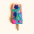 The Sass Bar Seascape Mermaid Popsicle Soap